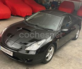 TOYOTA CELICA 1.8 VVTI