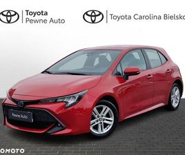 TOYOTA COROLLA TOYOTA COROLLA