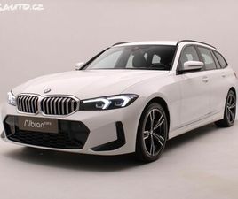 BMW ŘADA 3 320D XDRIVE MPAKET AUT CZ