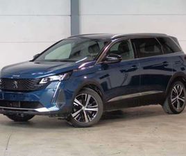 PEUGEOT 5008 1.5HDI GT 7PL EAT8 - ATTELAGE