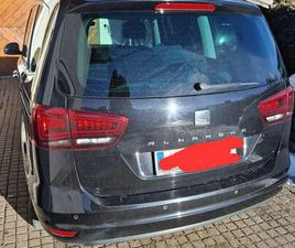 SEAT ALHAMBRA ALHAMBRA BUSINESS 2,0 TDI CR BUSINESS
