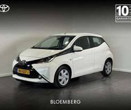TOYOTA AYGO 1.0 VVT-I X-PLAY | AIRCO | CAMERA | SPIEGELS ELEKT