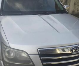 KIA MOTORS MOHAVE EX 3.0 V6 24V 256CV TB DIES. AUT. 2010