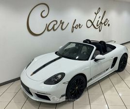 BOXSTER 2.0 PDK IVA ESPOSTA