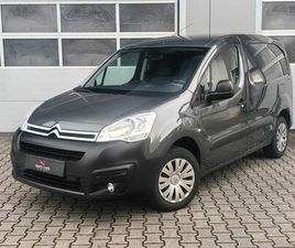 CITROËN BERLINGO KASTEN BUSINESS L1 AAHK|PDC|KLIMA|8FACH