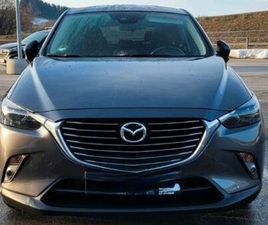 MAZDA CX-3 MAZDA CX-3