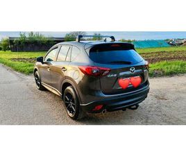 MAZDA CX-5 MAZDA CX-5 2.2D 150 PS | NAVI | TÜV NEU | UNFALLFREI