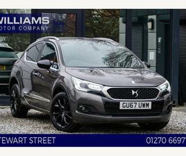 1.6 BLUEHDI CROSSBACK EURO 6 (START/STOP) 5DR