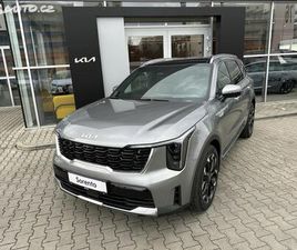 KIA SORENTO 7P 2,2 CRDI 4X4 8DCT TOP+NAPPA