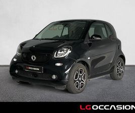 SMART FORTWO EQ EQ 82CH PRIME