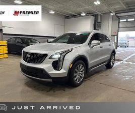 2022 CADILLAC XT4 AWD PREMIUM LUXURY