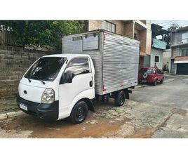 KIA MOTORS BONGO K-2500 2.5 4X2 TB DIESEL 2009