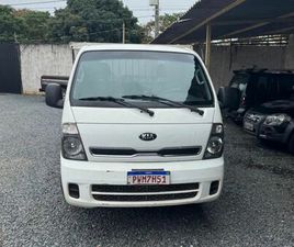 KIA MOTORS BONGO K-2500 2.5 4X2 TB DIESEL 2015