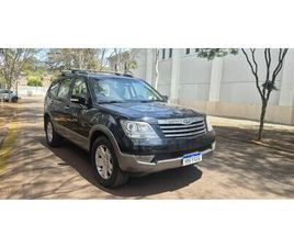 KIA MOHAVE KIA MOTORS MOHAVE EX 3.8 V6 24V 275CV 4X4 AUT. 2012