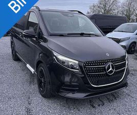 V D L2 9G-TRONIC EXCLUSIVE, AIRMATIC, 4X4 PERMANEN