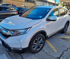 CR-V V 2019 2.0 HEV ELEGANCE AWD ECVT GARANZ 2028