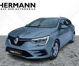MEGANE IV 1.6 E-TECH 160 GRANDTOUR GPF ZEN LED