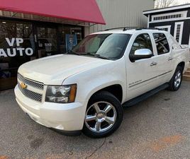 USED 2013 CHEVROLET AVALANCHE LTZ
