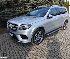 MERCEDES-BENZ GLS 350 D 4MATIC 9G-TRONIC AMG LINE
