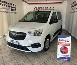 COMBO LIFE COMBO LIFE 1.5D 100 CV S&S EDITION PLUS N1