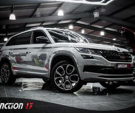 2.0 BITDI VRS DSG 4WD EURO 6 (START/STOP) 5DR (7 SEAT)