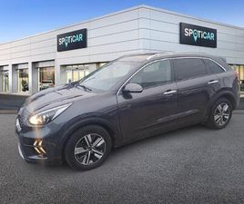 KIA NIRO 1.6 GDI HYBRIDE 141 CH DCT6 ACTIVE