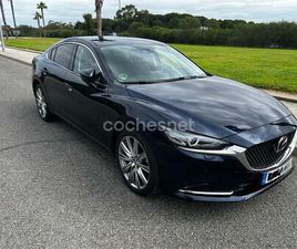 MAZDA 6 MAZDA MAZDA6 2.0 SKYACTIVG CENTERLINE