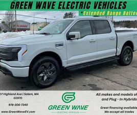 USED 2024 FORD F-150 LIGHTNING LARIAT
