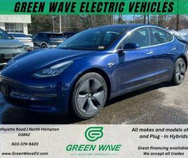 TESLA MODEL 3 LONG RANGE USED 2019 TESLA MODEL 3 LONG RANGE