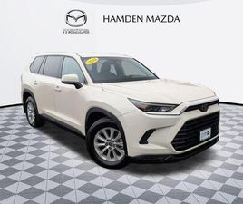 USED 2024 TOYOTA GRAND HIGHLANDER XLE