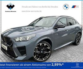 BMW X2 M35I XDRIVE HEAD-UP HK HIFI DAB LED AHK SHZ