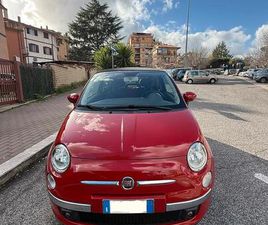 FIAT 500 C