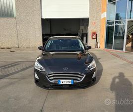 FORD FOCUS 1.5 ECOBLUE 120 CV AUTOMATICO 5P. ACTIV