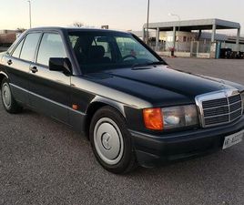 MERCEDES-BENZ 190E 2.0