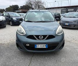 NISSAN MICRA 1.2 12V 5 PORTE VISIA