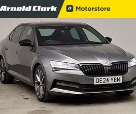 1.5 TSI ACT SPORTLINE PLUS DSG EURO 6 (START/STOP) 5DR