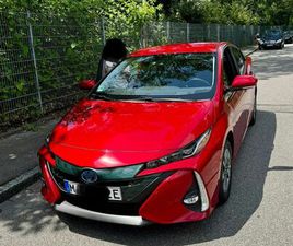 TOYOTA PRIUS 1.8-L-VVT-I PLUG-IN FACELIFT GARANTIE PHEV