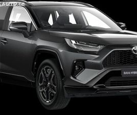 TOYOTA RAV4 2.5 HYBRID,(4X4), GR SPORT