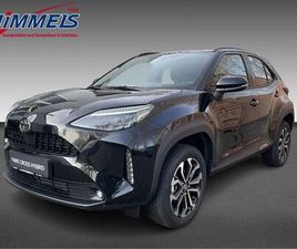 TOYOTA YARIS CROSS TOYOTA YARIS CROSS HYBRID 130 1.5 VVT-I TEAMPLAYER, *SA