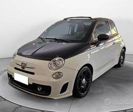 ABARTH 500C 1.4 16V T. T-JET BICOL. 140CV MTA