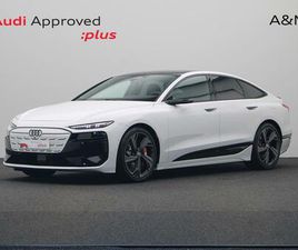 AUDI A6 S6 SPORTBACK E-TRON 370 KW 503 PK