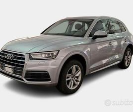 AUDI Q5 2.0 TDI 140KW BUS.SPORT QUATTRO S TRONIC 5