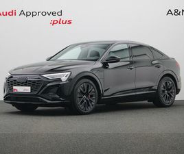 AUDI Q8 E-TRON SPORTBACK 55 QUATTRO 106 KWH 408 PK