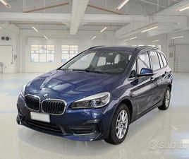 BMW 216 GRAN TOURER BUSINESS AUTO 5 PORTE MONOVOLU