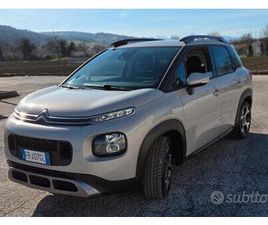CITROEN C3 AIRCROSS CITROEN C3 AIRCROSS BLUEHDI 100 S&S LIVE 2018