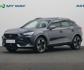 CUPRA FORMENTOR 1.5 TSI 150 PK DSG AUTOMAAT