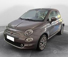 FIAT 500 1.2 LOUNGE 69CV