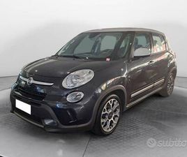FIAT 500L 1.6 MJT TREKKING 120CV E6