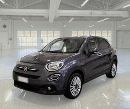 FIAT 500X 1.6 MJET 130 CV E6D CONNECT 5 PORTE CROS
