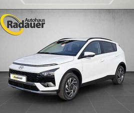 HYUNDAI BAYON BAYON 1,2 MPI GO PLUS